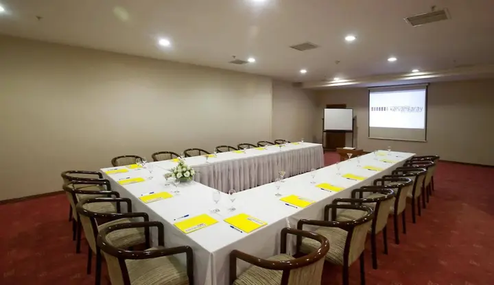Бурса: Kervansaray Thermal Convention Center & Spa