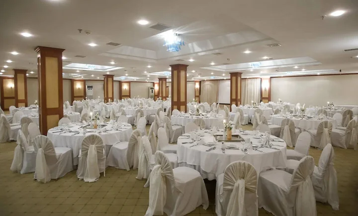Бурса: Kervansaray Thermal Convention Center & Spa