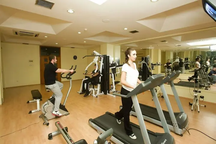 Бурса: Kervansaray Thermal Convention Center & Spa
