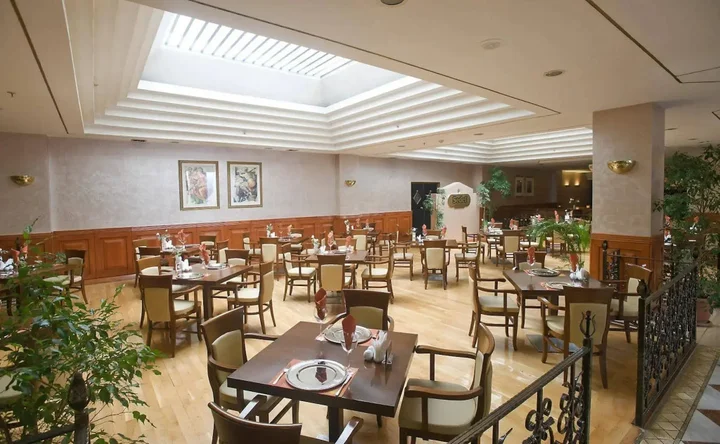 Бурса: Kervansaray Thermal Convention Center & Spa