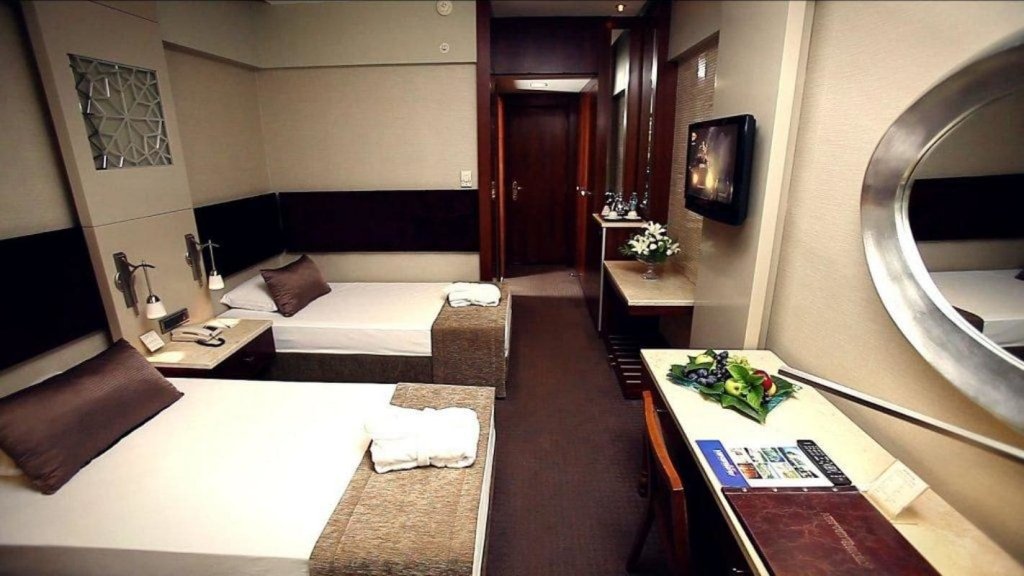 Бурса: Kervansaray Thermal Convention Center & Spa