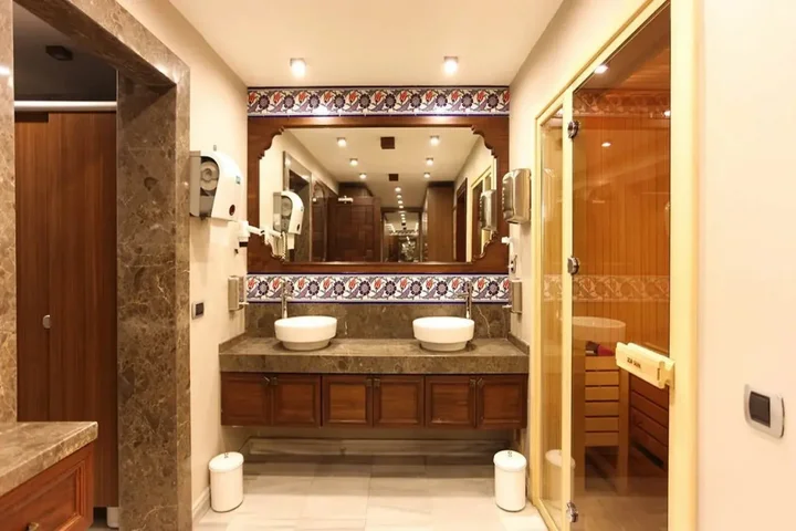 Бурса: Kervansaray Thermal Convention Center & Spa