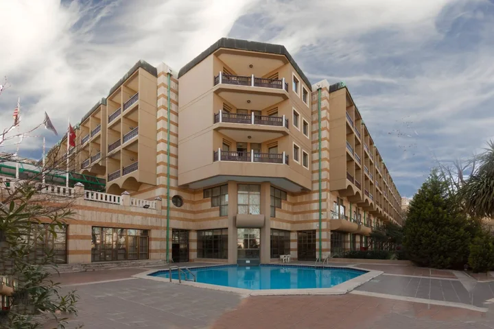 Бурса: Kervansaray Thermal Convention Center & Spa