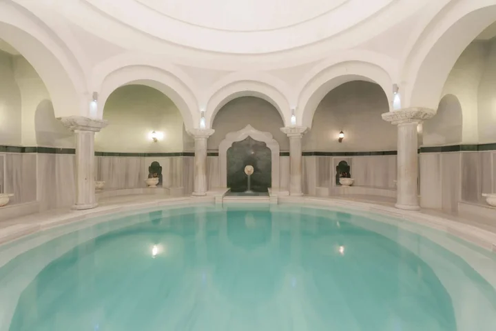 Бурса: Kervansaray Thermal Convention Center & Spa