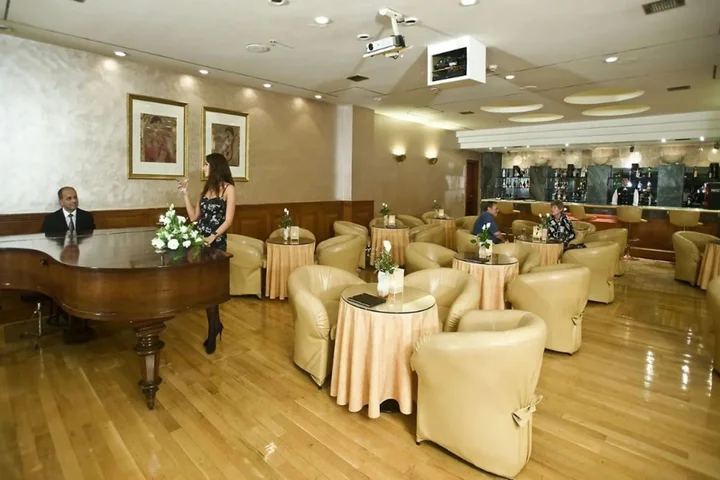 Бурса: Kervansaray Thermal Convention Center & Spa