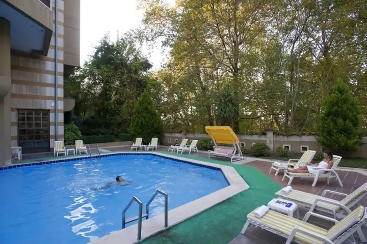 Бурса: Kervansaray Thermal Convention Center & Spa
