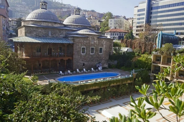 Бурса: Kervansaray Thermal Convention Center & Spa