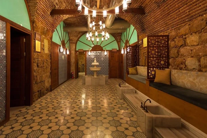 Бурса: Kervansaray Thermal Convention Center & Spa