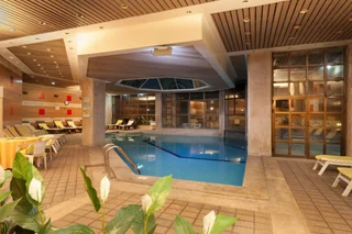 Бурса: Kervansaray Thermal Convention Center & Spa