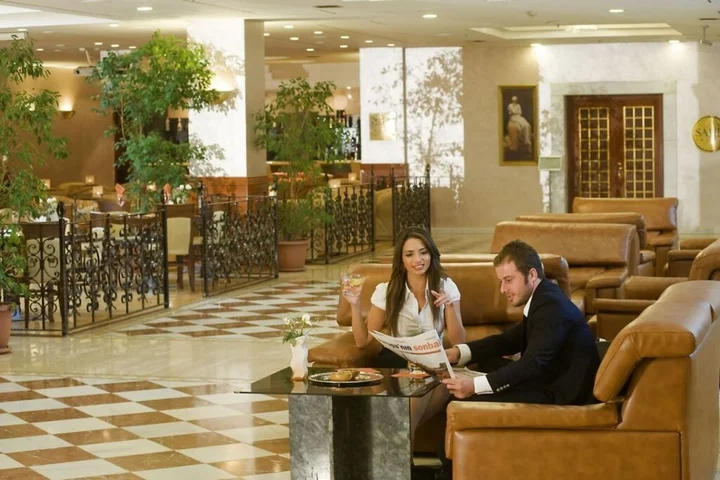 Бурса: Kervansaray Thermal Convention Center & Spa