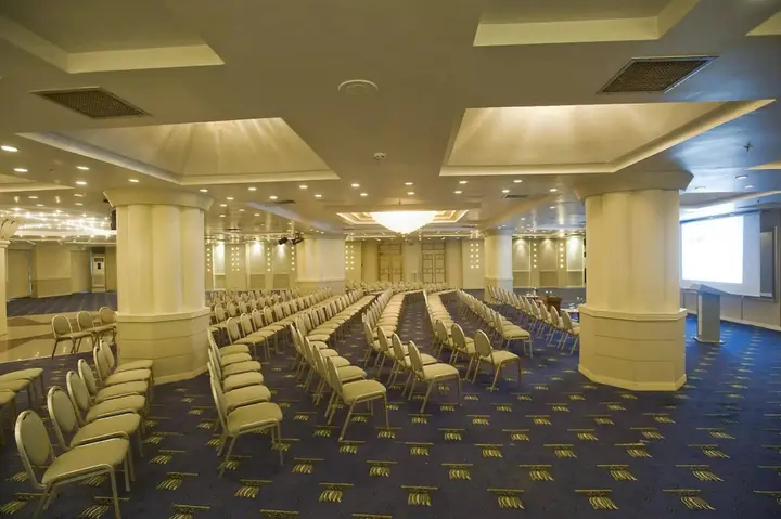 Бурса: Kervansaray Thermal Convention Center & Spa