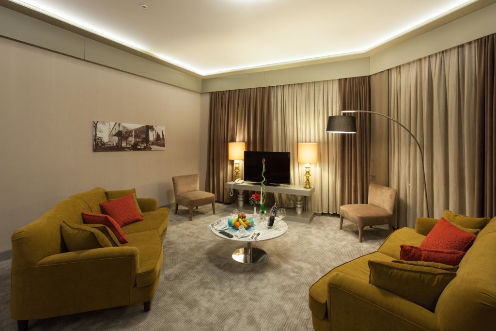 Бурса: Kervansaray Thermal Convention Center & Spa