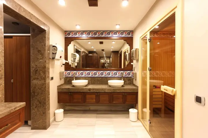 Бурса: Kervansaray Thermal Convention Center & Spa