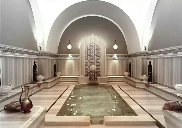 Бурса: Kervansaray Thermal Convention Center & Spa
