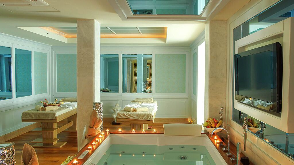 Гёчек: Hilton Dalaman Sarigerme Resort & Spa