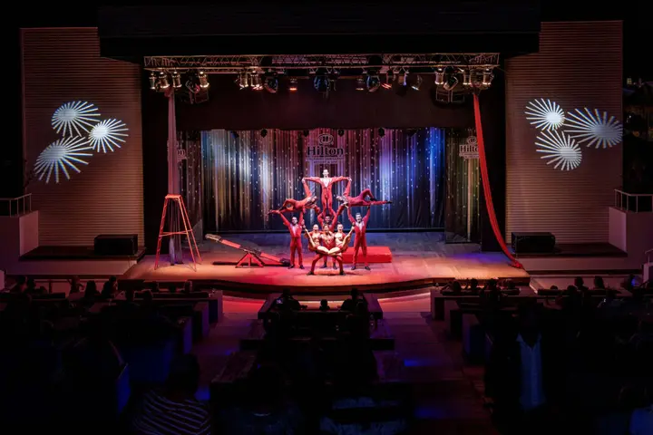 Гёчек: Hilton Dalaman Sarigerme Resort & Spa