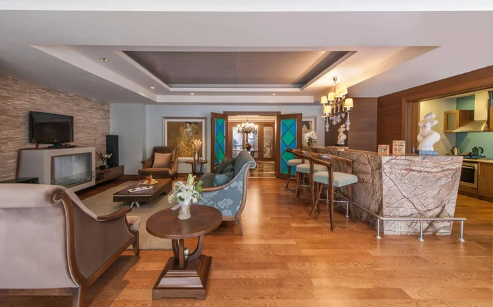 Гёчек: Hilton Dalaman Sarigerme Resort & Spa
