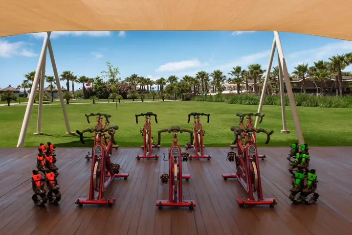 Гёчек: Hilton Dalaman Sarigerme Resort & Spa