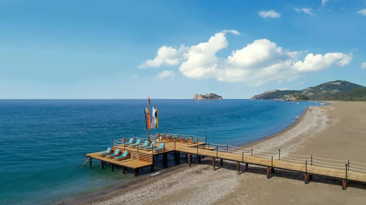 Гёчек: Hilton Dalaman Sarigerme Resort & Spa
