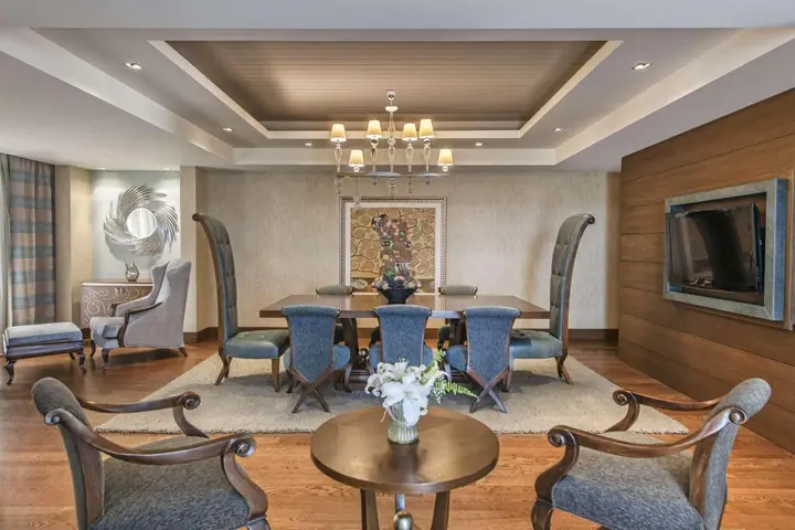 Гёчек: Hilton Dalaman Sarigerme Resort & Spa