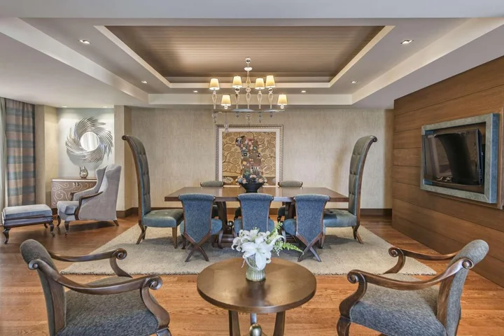 Гёчек: Hilton Dalaman Sarigerme Resort & Spa