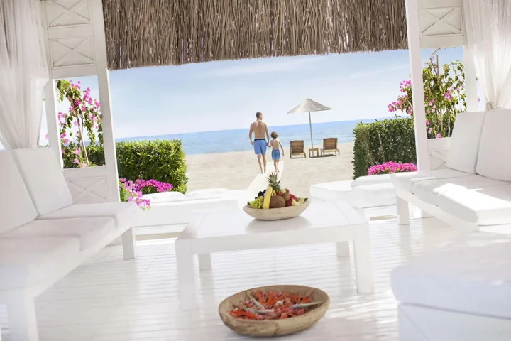 Гёчек: Hilton Dalaman Sarigerme Resort & Spa