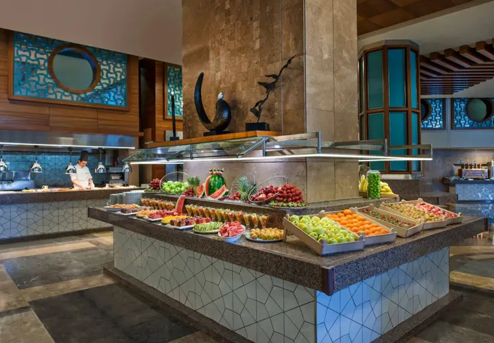 Гёчек: Hilton Dalaman Sarigerme Resort & Spa