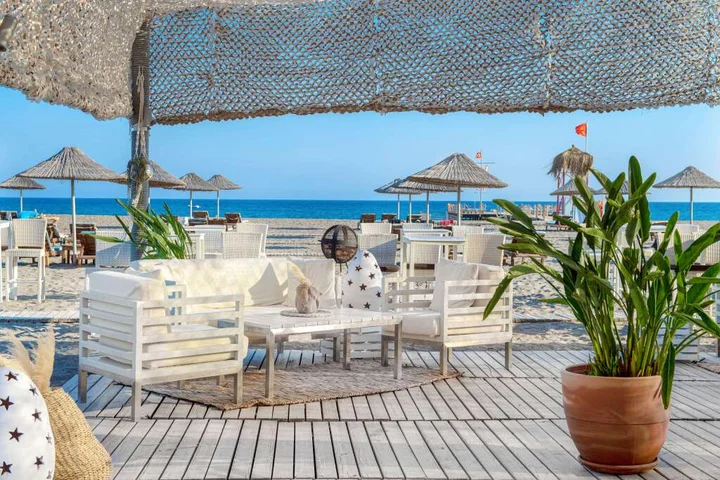 Гёчек: Hilton Dalaman Sarigerme Resort & Spa