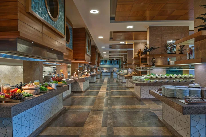 Гёчек: Hilton Dalaman Sarigerme Resort & Spa