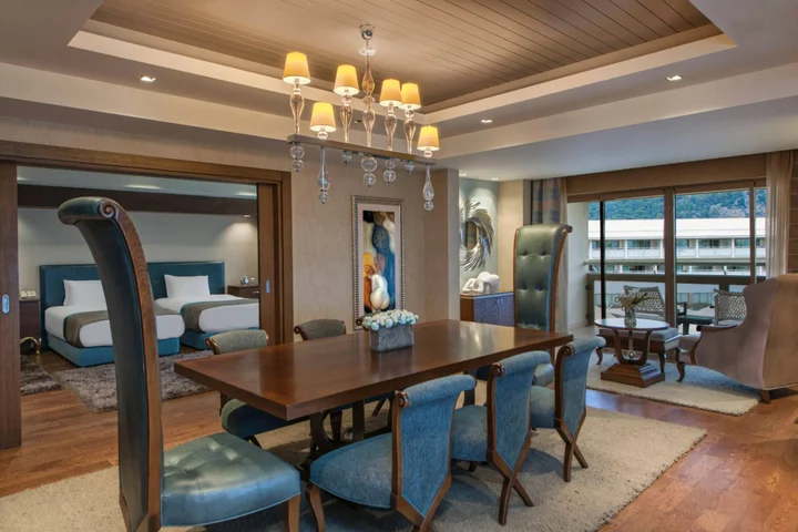 Гёчек: Hilton Dalaman Sarigerme Resort & Spa