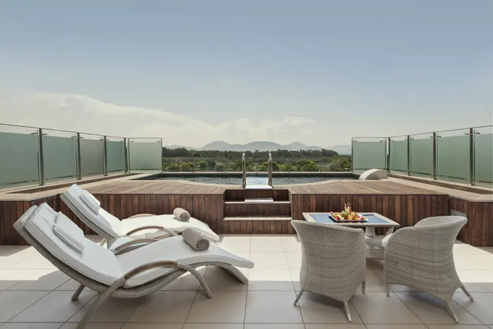 Гёчек: Hilton Dalaman Sarigerme Resort & Spa