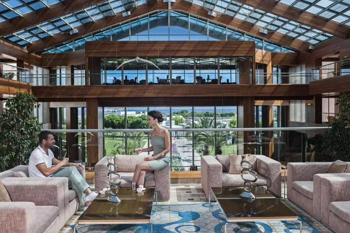 Гёчек: Hilton Dalaman Sarigerme Resort & Spa