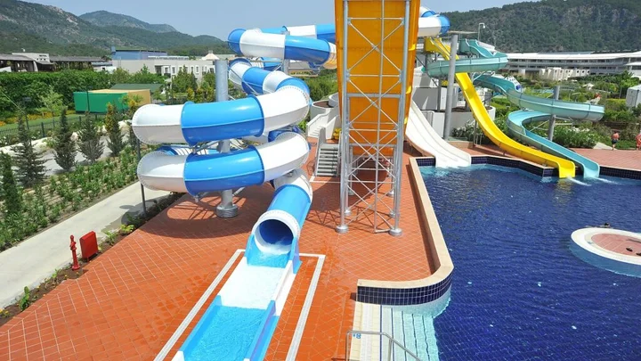 Гёчек: Hilton Dalaman Sarigerme Resort & Spa