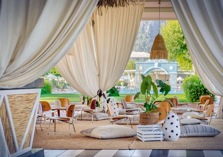 Гёчек: Hilton Dalaman Sarigerme Resort & Spa