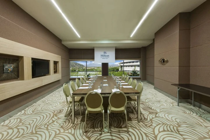Гёчек: Hilton Dalaman Sarigerme Resort & Spa
