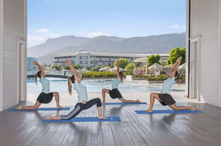 Гёчек: Hilton Dalaman Sarigerme Resort & Spa