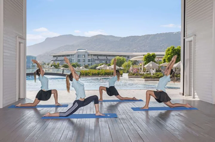 Гёчек: Hilton Dalaman Sarigerme Resort & Spa