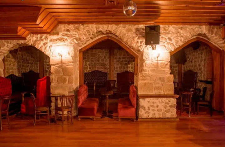 Антакия: The Liwan Hotel