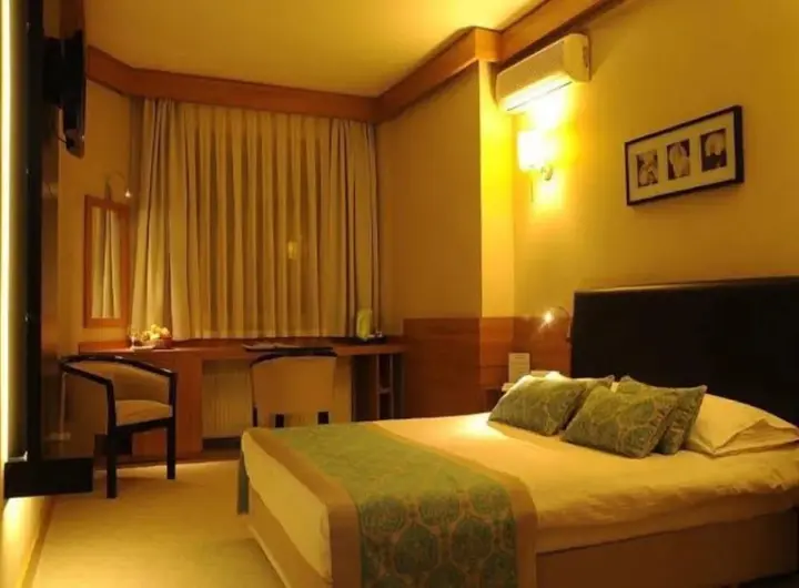Балыкесир: Hotel Basri