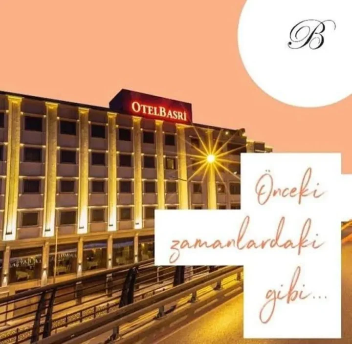 Балыкесир: Hotel Basri