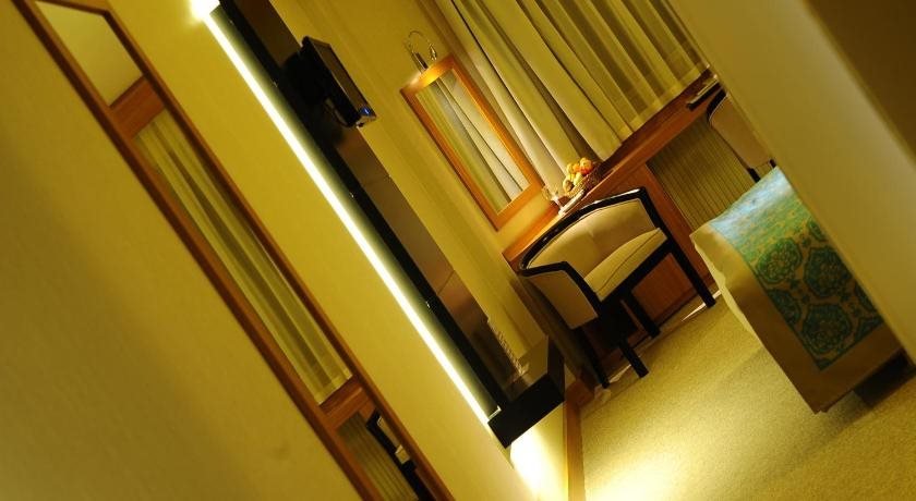Hotel Basri — фото 4