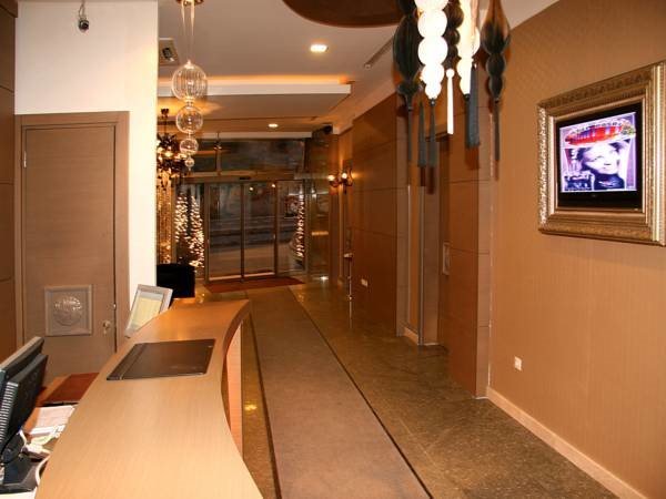 Балыкесир: Hotel Basri