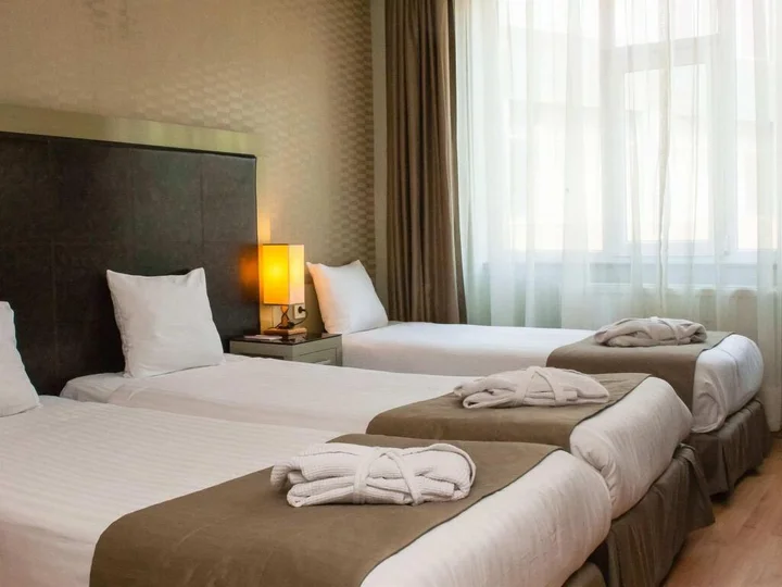 Стамбул: Hotellino