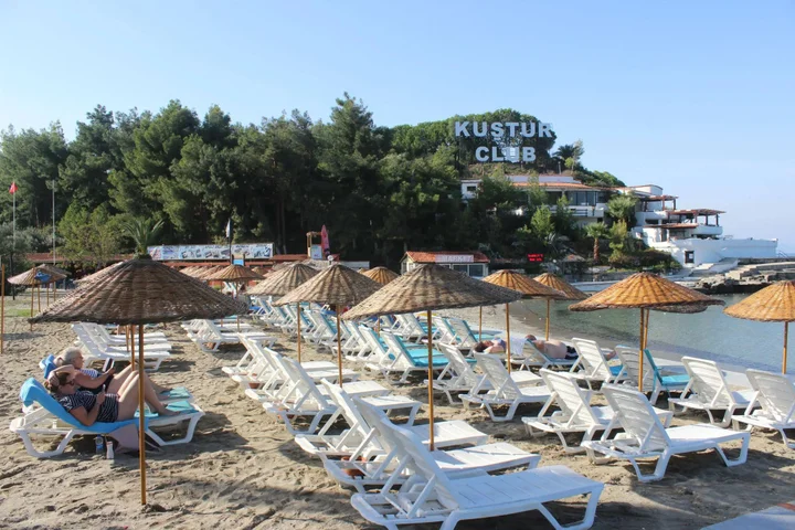 Кушадасы: Kustur Club Holiday Village