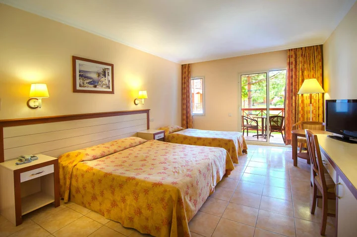 Кушадасы: Kustur Club Holiday Village