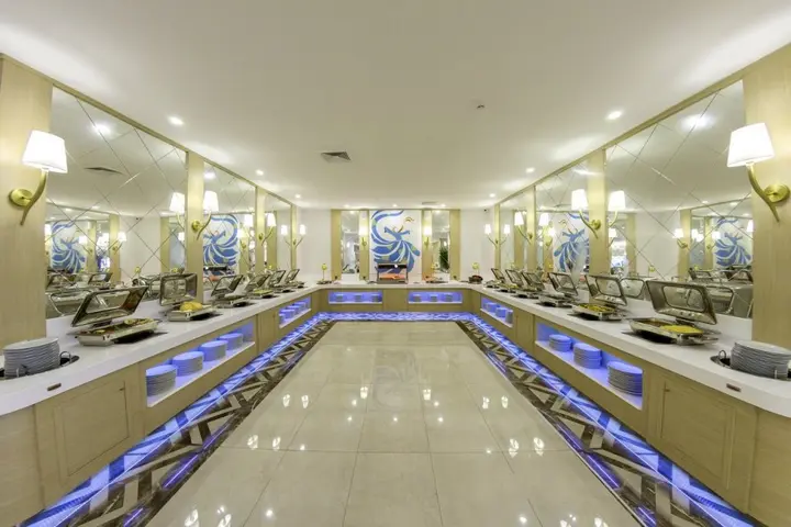 Кушадасы: Kustur Club Holiday Village