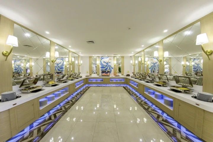 Кушадасы: Kustur Club Holiday Village