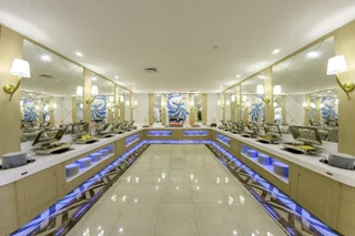 Кушадасы: Kustur Club Holiday Village