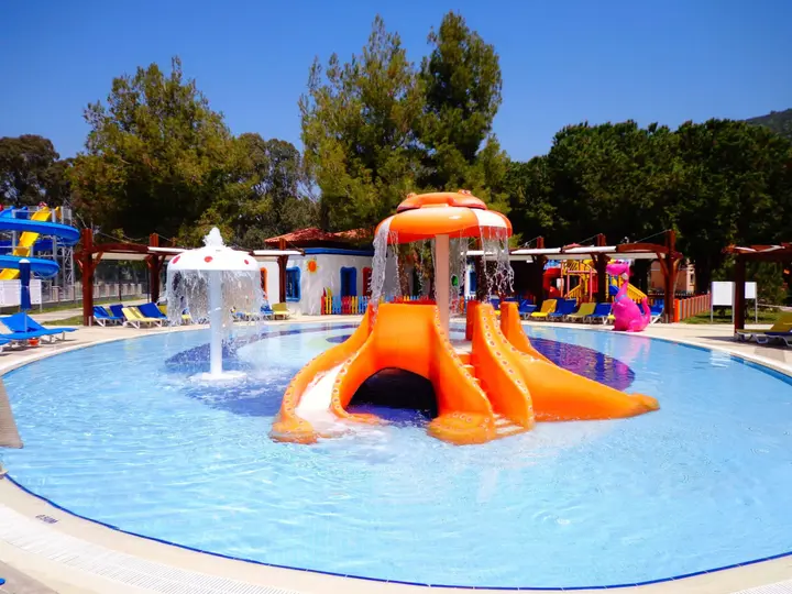 Кушадасы: Kustur Club Holiday Village