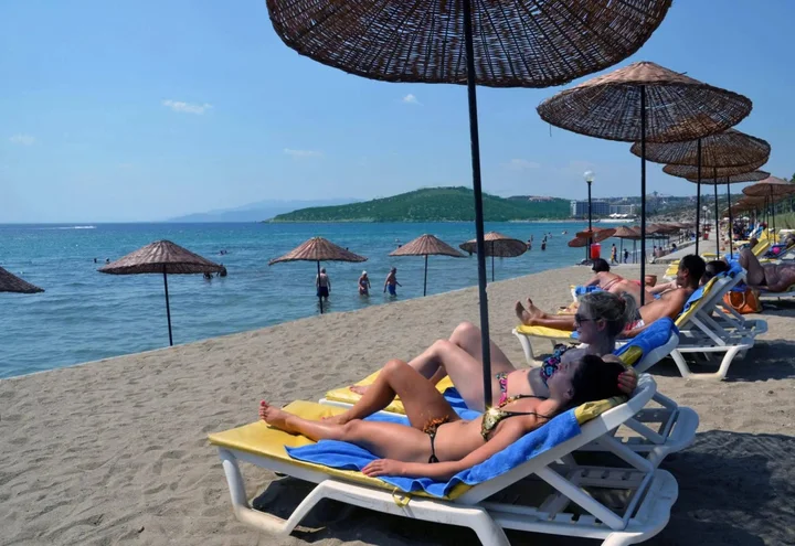Кушадасы: Kustur Club Holiday Village